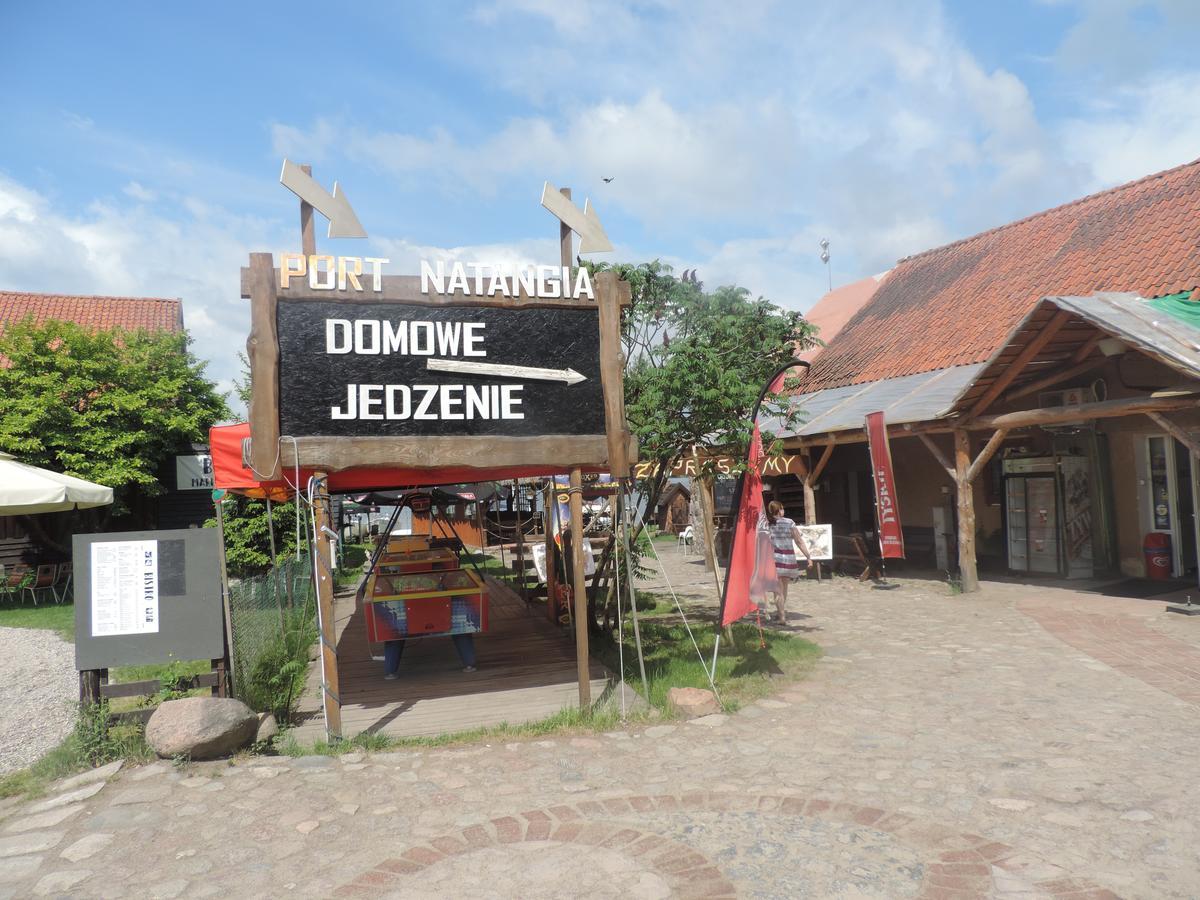 Mazurskie Wzgorze Ридзево Екстер'єр фото